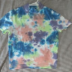 Tie-Dye T-Shirt
